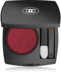 CHANEL Ombre Essentielle professzionális hosszantartó szemhéjfesték 244 Rouge Cuir 2.2 g