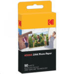 Kodak 2' x 3' Zink Zero-Ink fotópapír (50 db / csomag) (KO-RODZ2X350) (KO-RODZ2X350)