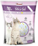 Figaro Asternut pentru litiera pisici nisip silica-gel figaro premium 7.6l-lamaie