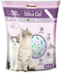 Figaro Asternut pentru litiera pisici nisip silica-gel figaro premium 3.8l- Mar