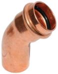 Viega Réz Profipress ív 45° KB 22mm (vf292515) - kazanpiac