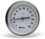 EU Hőmérő 63-as 0-120 °C 50mm alsós (c91646050) - kazanpiac