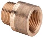 Viega Réz csaphosszabbító 1/2"-15mm (57301215v) - kazanpiac