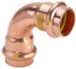 Viega Réz Profipress G könyök BB 28mm (vg345495) - brs