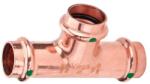 Viega Réz Profipress egál T-idom 15mm (vf291502) - kazanpiac