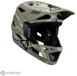 Leatt MTB Gravity 4.0 sisak, gray camo (XL (61-62 cm))
