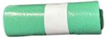 Clarina Saci menajeri strong, Ldpe, Clarina, 120L 10/rola, verde CLA-5075