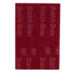 3M 7447 Scotch-Brite PRO kézi lapka, A VFN, 152 x 228 mm, bordó (7100023339)