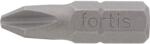Fortis Bit szívós-kemény 1/4" DIN3126 C6.3 PH3x25mm (10 darabos csomag) (8503809307)