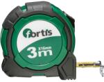 Fortis Zsebmérőszalag 3mx16mm (8504547302)