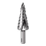 RUKO UC lépcsős lemezfúró FLOWSTEP TIP HSS 2, 4-30 mm (101652)