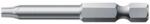 FORMAT bit belső torx csavarokhoz 1/4" TX25 50mm (64520025)