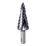 RUKO UC lépcsős lemezfúró FLOWSTEP TIP HSS, RUnaTEC 1, 6-20 mm (101651P)
