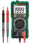 Fortis digitális multiméter 0.1 mV-600V (55770020)