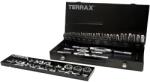 Terrax menetszerszám készlet 54 részes M3-M20 HSS (A245040)