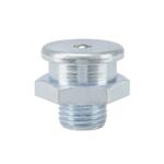 Pressol zsírzógomb lapos, G 1/4, d: 22mm, M22 (57538)
