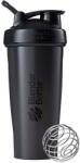 BlenderBottle Classic Loop Color Shaker Bottle 820 ml Black
