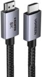 UGREEN Кабел Ugreen HD171, от HDMI(м) към HDMI(м), 3m, черен, 8K@60Hz (UGR1806)