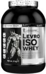 Kevin Levrone Signature Series Étrend-kiegészítő Kevin Levrone LevroISO Whey / 100% Whey Protein Isolate, Eper, 2000 gramm (43512)