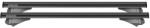Menabo Keresztrudak Menabo Leopard Black XL Audi A4 (B8/8K) Allroad 2007-2015 típushoz (LEOBKX123600008)
