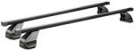 Menabo Omega acél keresztlécek Mitsubishi ASX-hez, 5 ajtók, 2010-2013-as modell (DLKITFIX203FPOMGBKM-413)