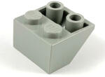 LEGO® Alkatrészek (Pick a Brick) Világosszürke 2X2/45° Fordított Elem 366002 (366002)