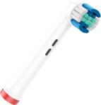 TOO KT-577 Univerzális standard sörtéjű pótfej fogkefékhez ORAL-B kompatibilis (KT-577)