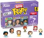 Funko Set mini figurine Funko Bitty POP! : Disney Princess - 4-Pack (Series 2) (086705) Figurina