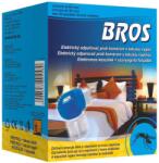 BROS BELTÉRI SZÚNYOGIRTÓ - 20 M2 - Elektromos moszkitó irtókészülék folyadékos töltettel - BROS 023 - (B023 - B023)