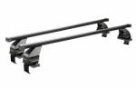 Menabo Omega acél keresztlécek Audi A4 (B8/8K), 4 ajtók, 2012-2015 modell (DLKIT29GOMGBKL-30)