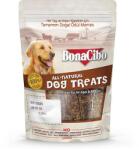 BonaCibo TREATS for DOGS BEEF STRIPS 100g - dogshop