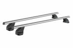 Menabo Keresztrudak Menabo Omega alumínium BMW Series 5 (F10), 4 ajtós, 2013-2016 modell (DLKITFIX204FPOMGSVL-62)