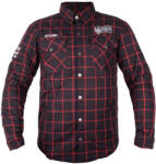  Motoros ing W-TEC Black Heart Rattlesneak fekete piros csíkkal 5XL (28054-5XL-2)