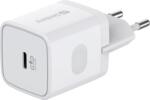 Sandberg USB-C Hálózati Töltő Adapter 20W - Fehér (341-42)