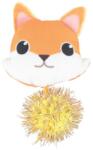 ZOLUX macska játék LOVELY FOX Catnip