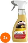 SONAX Set 2 x Ceara cu Actiune Rapida, 500 ml, Sonax (DEM-2xMDR-288200)