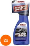 SONAX Set 2 x Solutie pentru Ingrijirea Suprafetelor Interioare, 500 ml, Sonax Xtreme (DEM-2xMDR-221241)