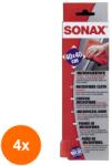 SONAX Set 4 x Laveta pentru Suprafete Exterioare, Sonax (DEM-4xMDR-416200)