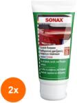 SONAX Set 2 x Solutie pentru Indepartarea Zgarieturilor, 75 ml, Sonax (DEM-2xMDR-305000)