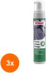SONAX Set 3 x Solutie Spray cu Spuma pentru Curatarea Tapiteriei, 250 ml, Sonax (DEM-3xMDR-306141)