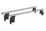 Menabo Omega alumínium kereszttartók Renault Modushoz, 5 ajtó, modell 2004-2013 (DLKIT60GOMGSVL-546)