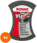 SONAX Set 4 x Burete Universal, Sonax (DEM-4xMDR-428000)