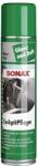SONAX Spray pentru Intretinerea Suprafetelor Interioare din Plastic, New Car, 400 ml, Sonax (MDR-356300)