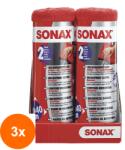 SONAX Set 3 x 2 Lavete pentru Suprafete Exterioare, Sonax (DEM-3xMDR-416241)