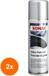 SONAX Set 2 x Solutie Spray Protector Cauciuc, 300 ml, Sonax (DEM-2xMDR-340200)