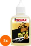 SONAX Set 3 x Ulei Special, Sonax Bike (DEM-3xMDR-857541)