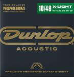 Dunlop DAP1048 Corzi chitare acustice (DAP1048)