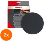 SONAX Set 2 x Disc de Argila, 150 mm, Sonax (DEM-2xMDR-451241)