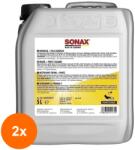 SONAX Set 2 x Solutie pentru Intretinerea Sistemelor de Franare, 5 l, Sonax (DEM-2xMDR-483505)