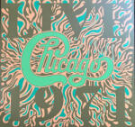 Records Disc vinil CHICAGO - CHICAGO AT THE JOHN F. KENNEDY - LP4 (603497835287)